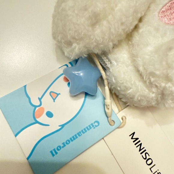 Sanrio Cinnamoroll Cosmetic Bag NWT - Picture 4 of 10